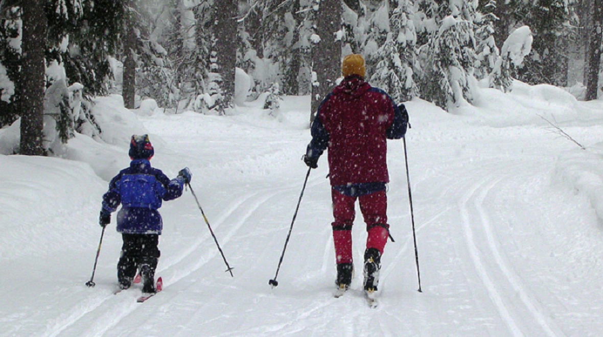 Making Tracks: Cross-Country Skiing for Seattle-Area Kids and Families | ParentMap